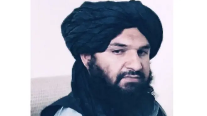 فرمانده طالبان