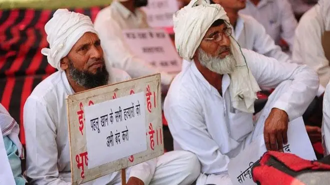 पहलू ख़ान, Pehlu Khan