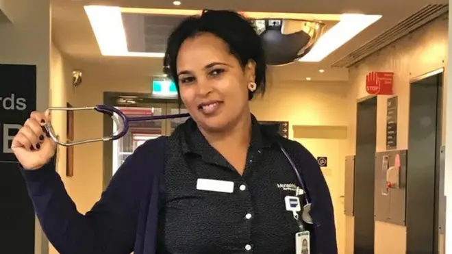 Hojiin oggummaa fayyaa kan ittiin uumata gargaaran waan ta'eef kan nama boonsuudha