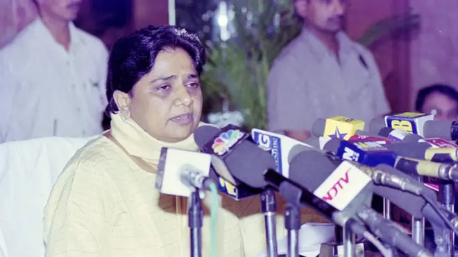 मायावती