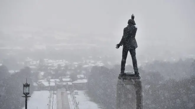Irlanda del Norte lleva meses sin un gobierno.