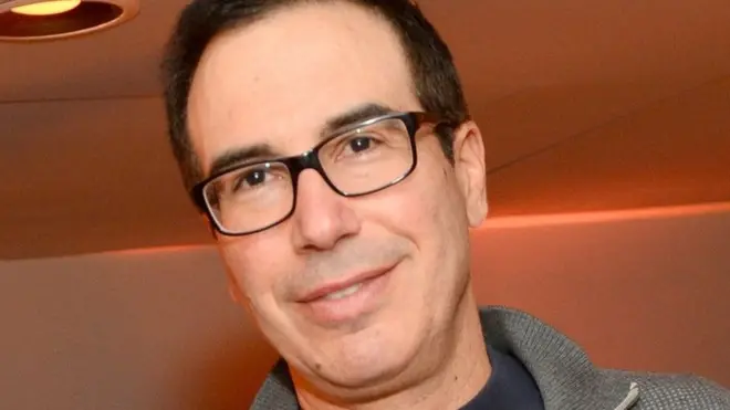 Steve Mnuchin