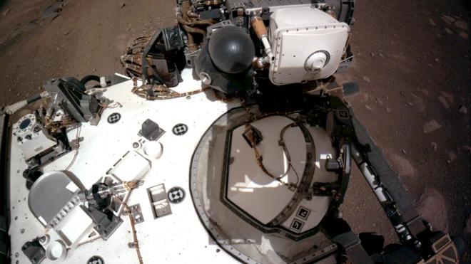 रोभर डेक