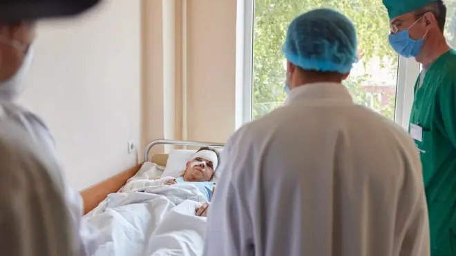 20-річний В'ячеслав Золочевський народився в сорочці