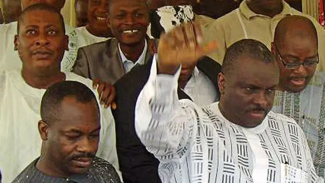 جیمز ایبوری