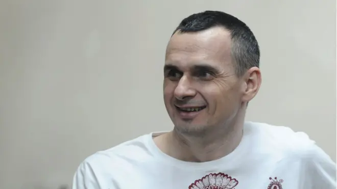 Олег Сенцов