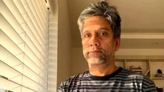  दिल्ली विद्यापीठाचे माजी प्राध्यापक हन्नी बाबू 