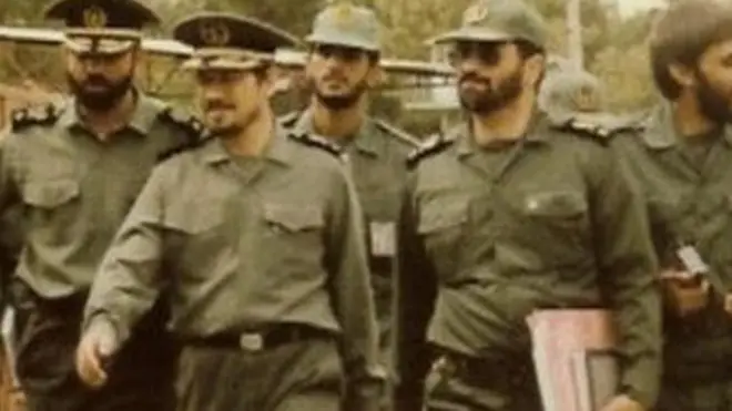 فریدون وردی نژاد و رحیم صفوی