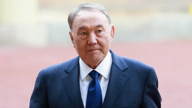 نورسلطان نظربایف