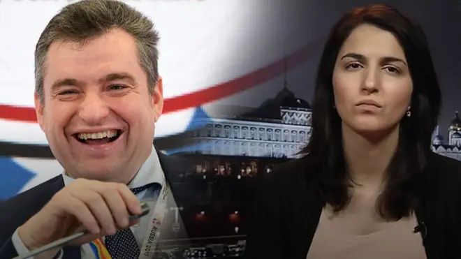 Леонид Слуцкий и Фарида Рустамова