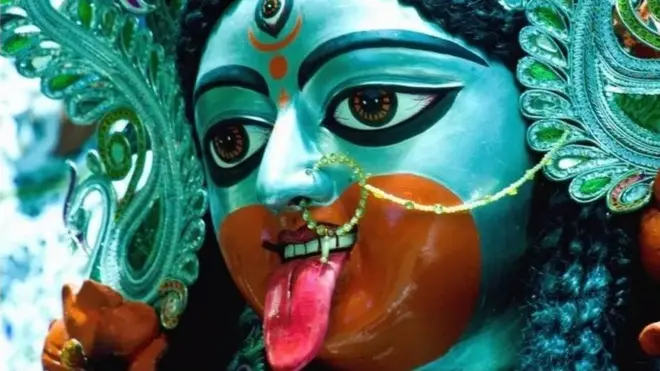 కాళికాదేవి