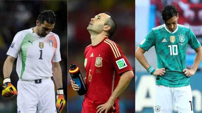 La maldición apareció con el cambio de siglo.