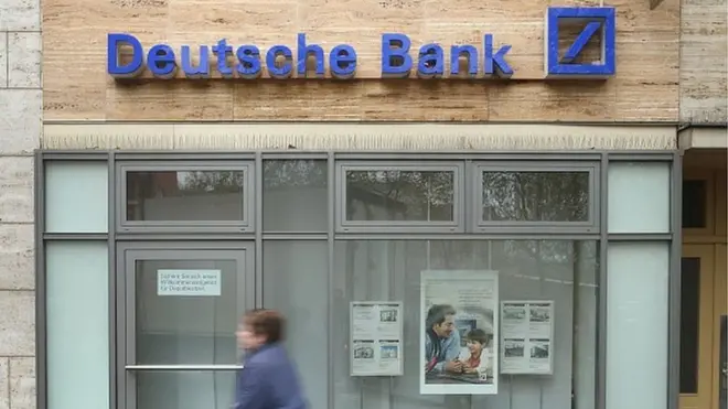 Keputusan ini datang hanya kurang dari dua minggu setelah Deutsche Bank memfinalisasi pembayaran sebesar Rp 95 trilyun dengan Kementerian Kehakiman AS akan peran bank tersebut di krisis keuangan 2008 lalu.