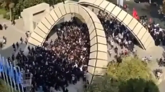 دانشگاه امیرکبیر تهران