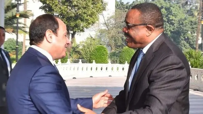 Obbo Hayila Maariyaam Dassaalanyi dhimma hidha haaromsaa guddicharratti mariyachuuf masrii dhaqan