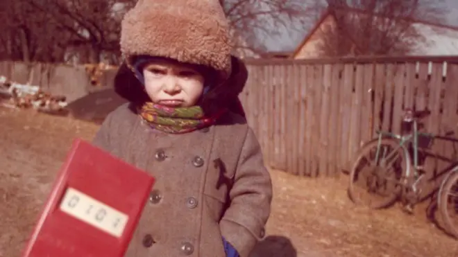 el niño de samosely
