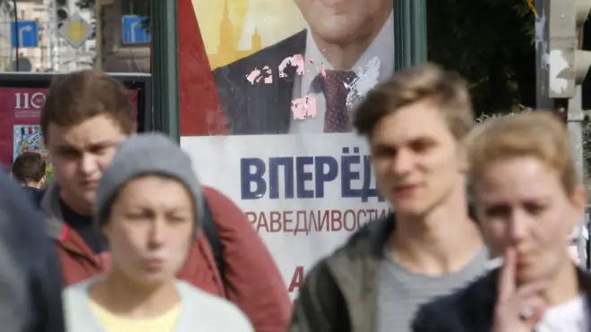 Россияне не верят, что их протест услышат - и предпочитают не участвовать в активной гражданской деятельности