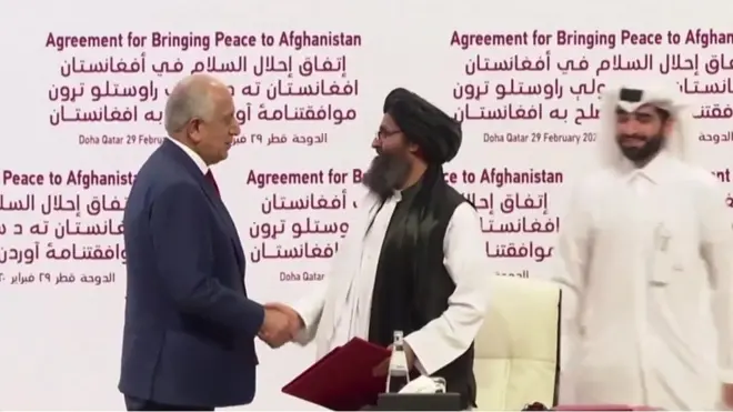 د سولې خبرې