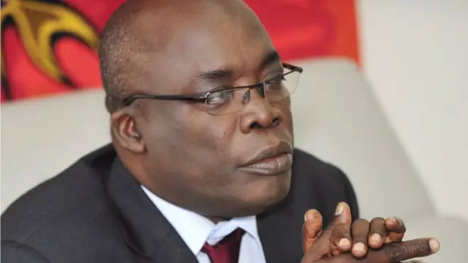 Dr Abdoul Aziz Mbaye