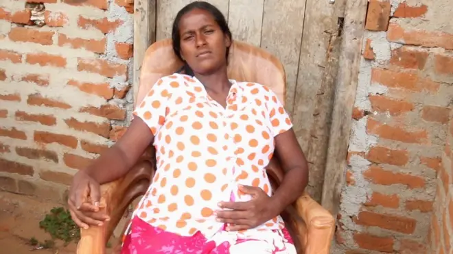 පහර කෑ බව පැවසෙන ගැබිනි මව හසිකා ශෂිකාන්ති