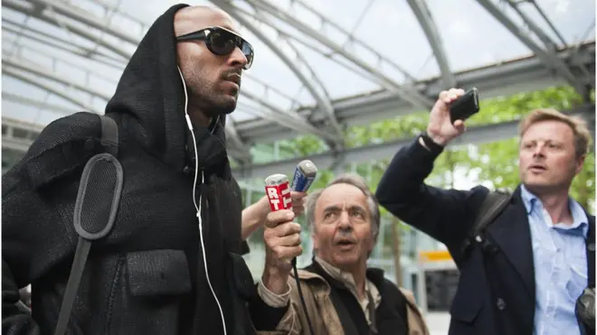 ኒኮላስ አኔልካ