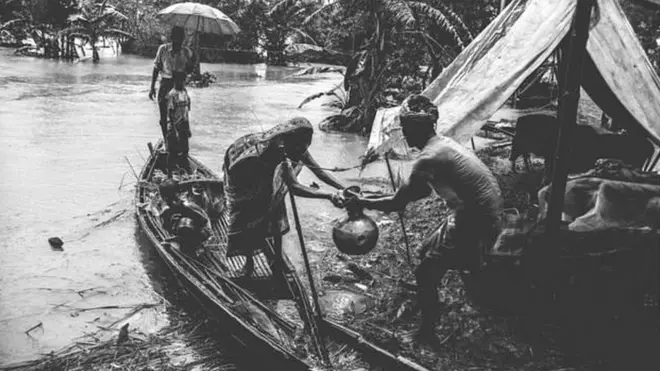 असम, बाढ़