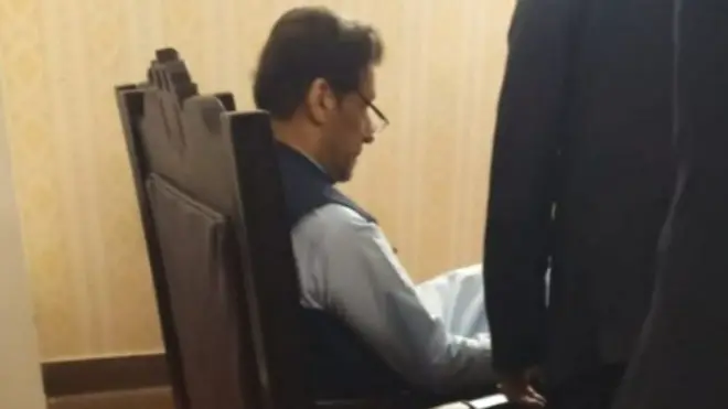 عمران خان