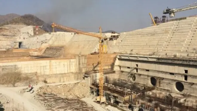 Ujenzi wa bwawa hili unatarajiwa kukamilika mwaka 2021 kama hakutakua na pingamizi lolote