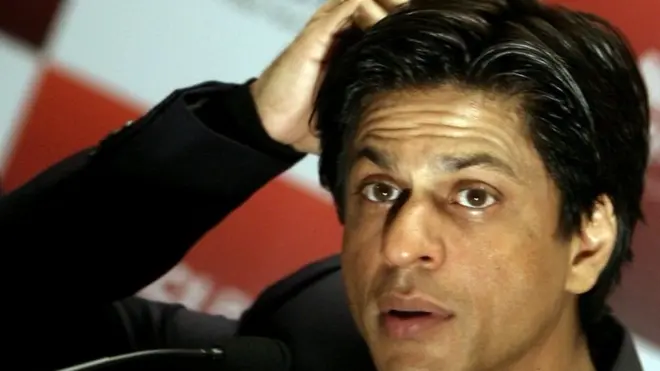 Si mara ya kwanza kwa Shah Rukh Khan kukamatwa katika viwanja vya ndege vya Marekan