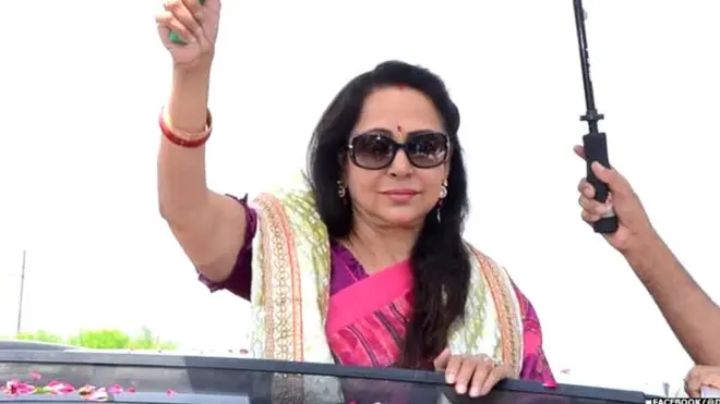 हेमा मालिनी