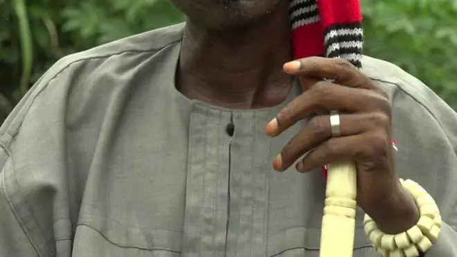 Usoro echichi nze n'ala Igbo