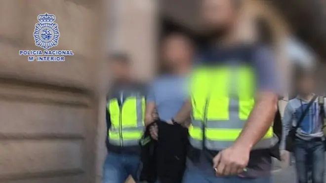 Левашова арестовали в 2017 году в Барселоне, а годом позже экстрадировали в США