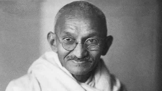 महात्मा गांधी