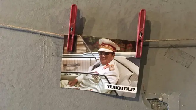 Историја на четири точка