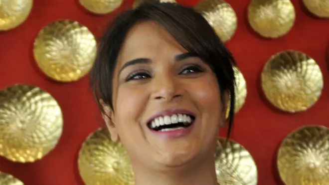 انڈین اداکارہ رچا چڈھا