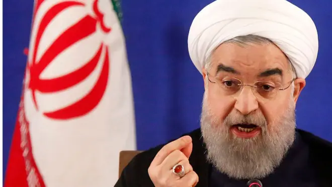 Hasan Rohani, presidente de Irán, aseguró este martes que su país continuará "comprometido" con un acuerdo nuclear multinacional.