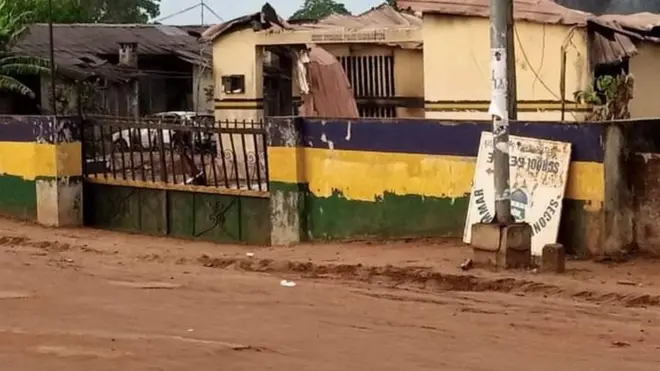 Ụlọ ọrụ ndị uweojii na Bnede