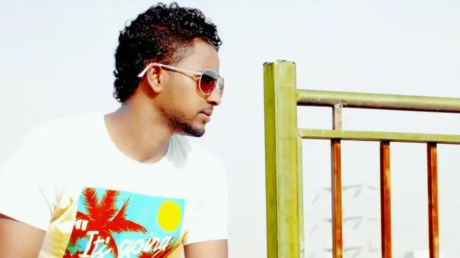 ድምጻዊ ፍጹም ባራኺ