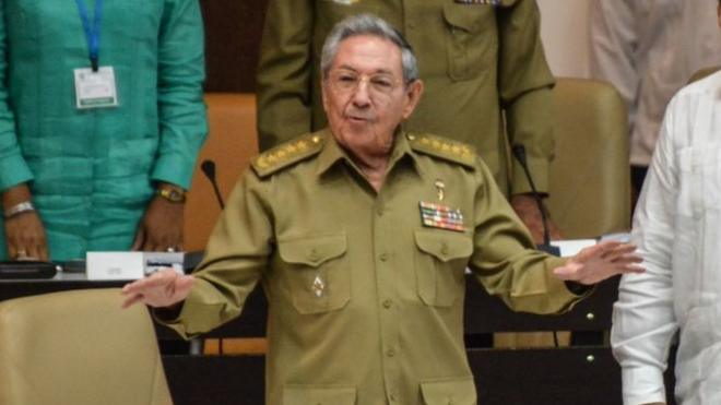 Raul Castro