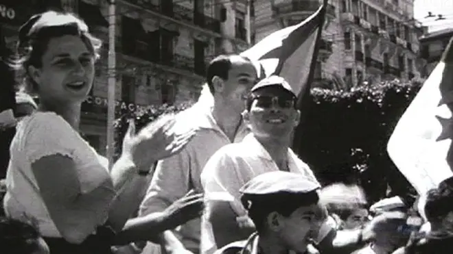 تصريح حاكم الشارقة حول استقلال الجزائر يثير جدلا تاريخيا