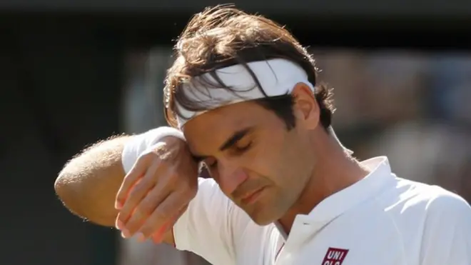 Роджер Федерер