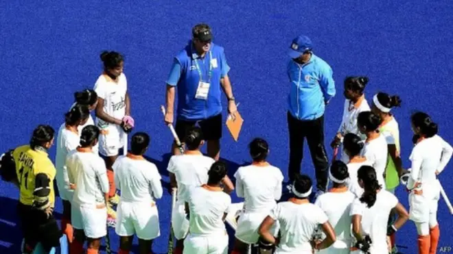 भारतीय हॉकी टीम