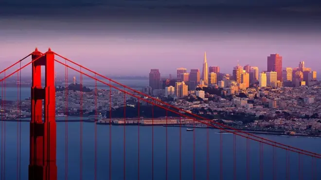 سان فرانسیسکو