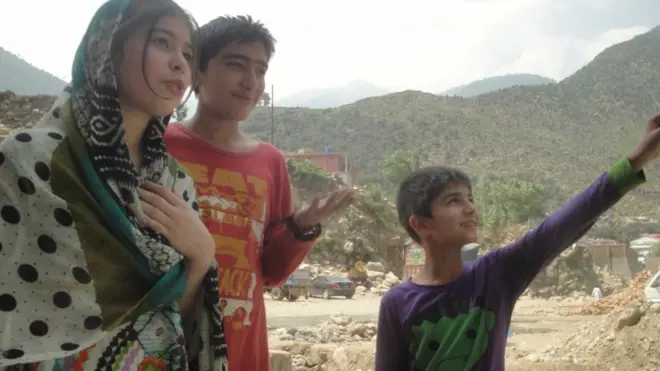 سیاحت کی بحال کے ساتھ مقامی معیشت بھی بحال ہوئی ہے