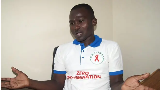 Ọrọ lori aarun Hiv