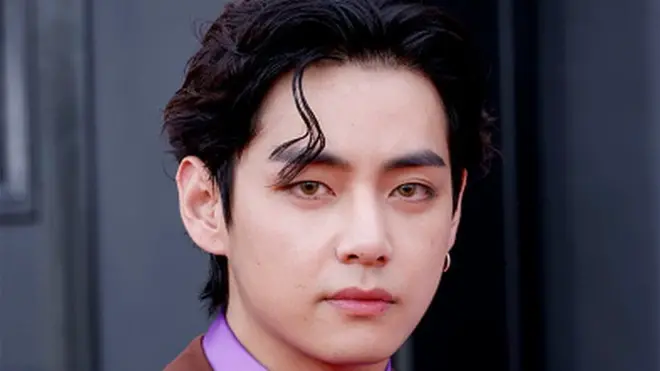 బీటీఎస్ సింగర్ V