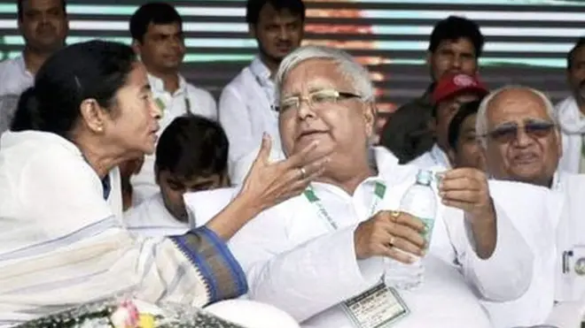 लालू प्रसाद यादव