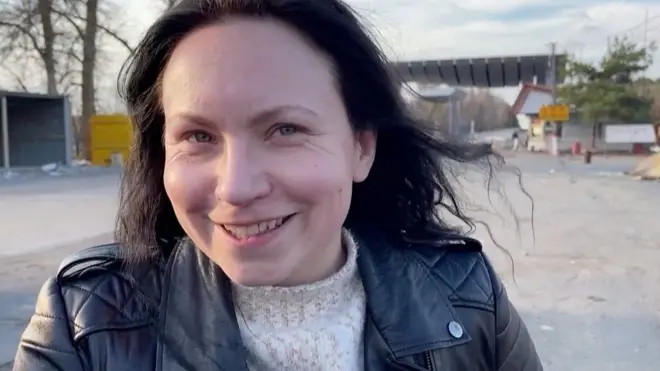 "Добрый вечер, мы из Украины". Как Чернобыль пережил оккупацию