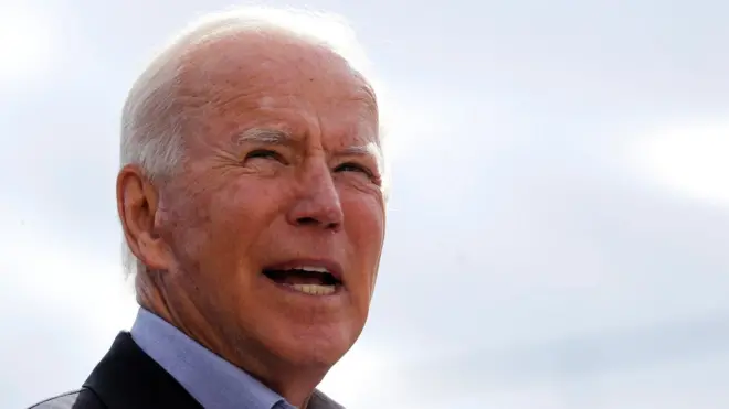 นายโจ ไบเดน