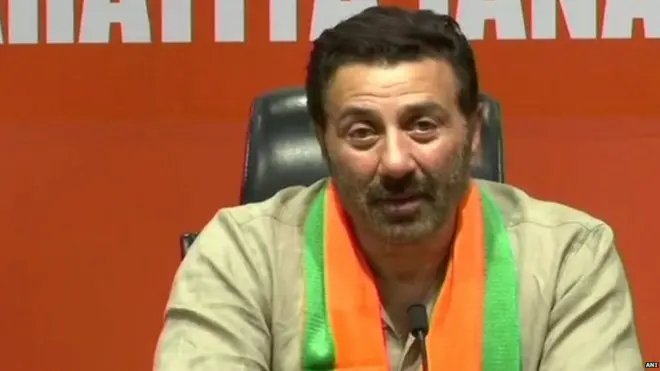 सनी देओल